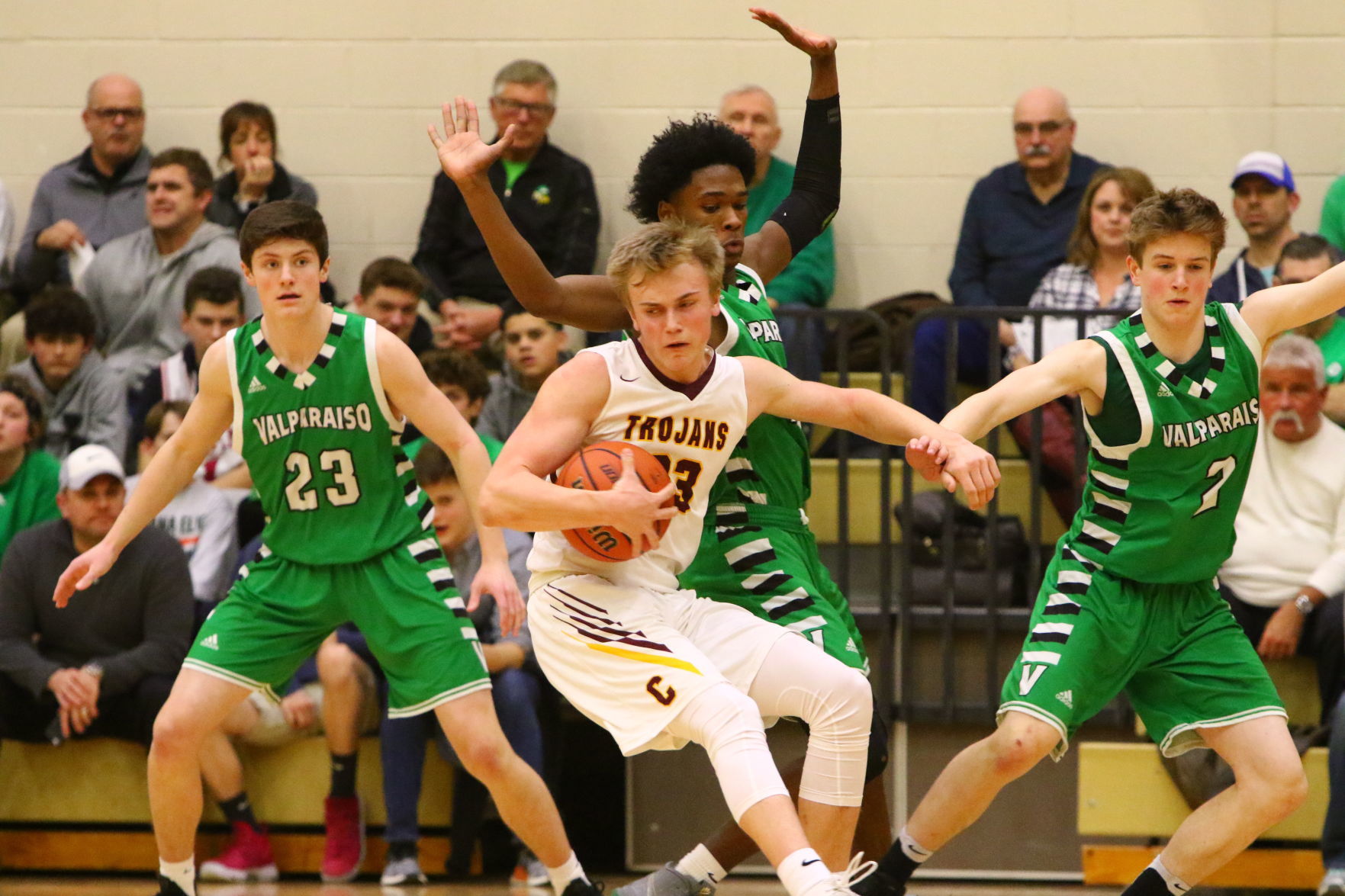 Gallery: Valparaiso at Chesterton boys basketball